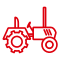 compact tractor